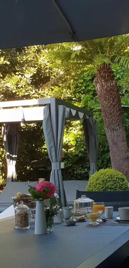 La Closerie D'Azelie Valognes Buitenkant foto
