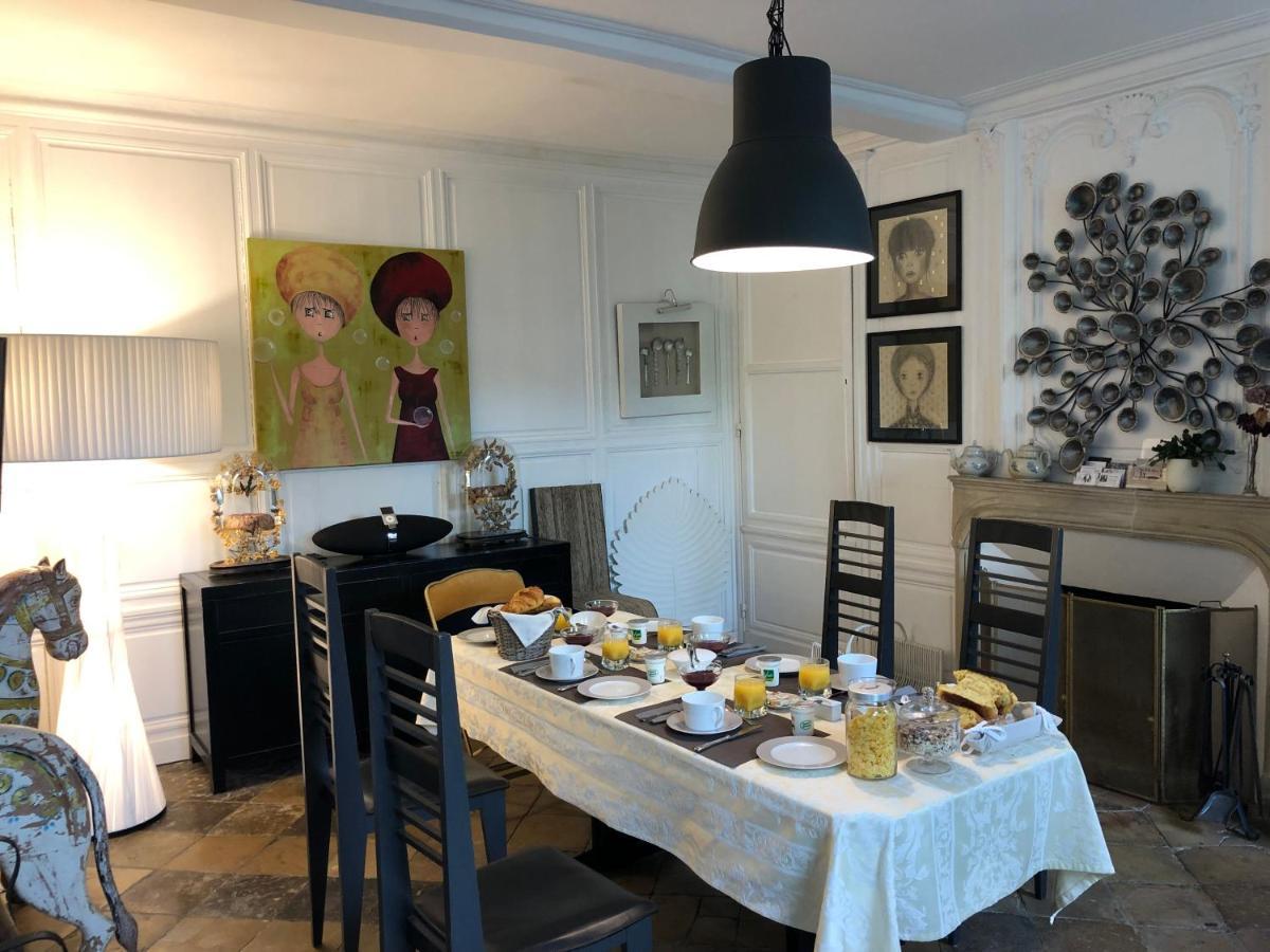 La Closerie D'Azelie Valognes Buitenkant foto