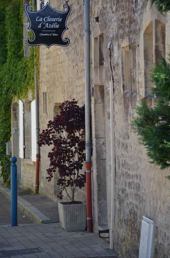 La Closerie D'Azelie Valognes Buitenkant foto