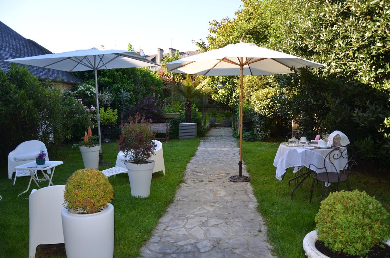 La Closerie D'Azelie Valognes Buitenkant foto